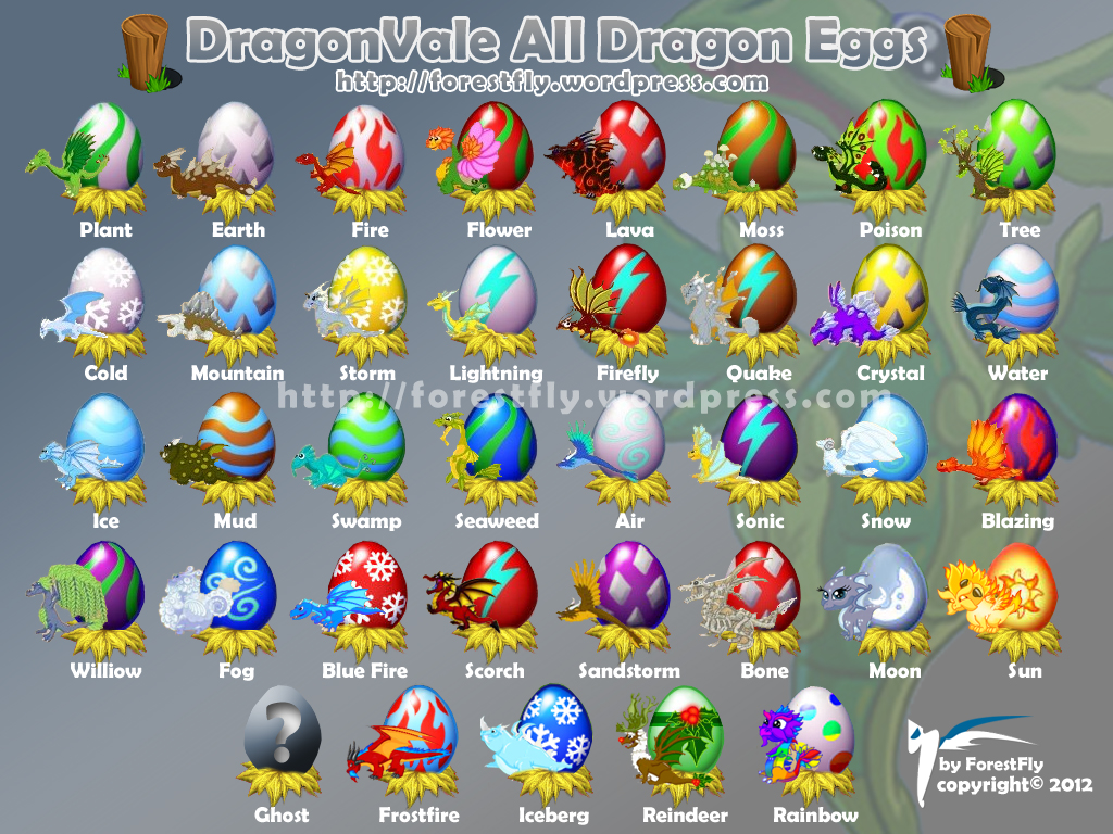 dragon city eggs ice and fire breeded